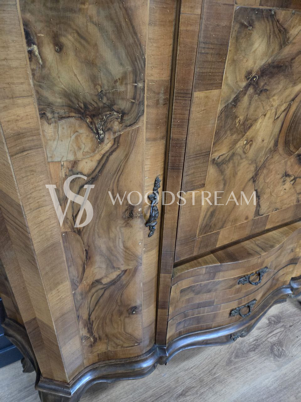 Комод/Тумба винтажная