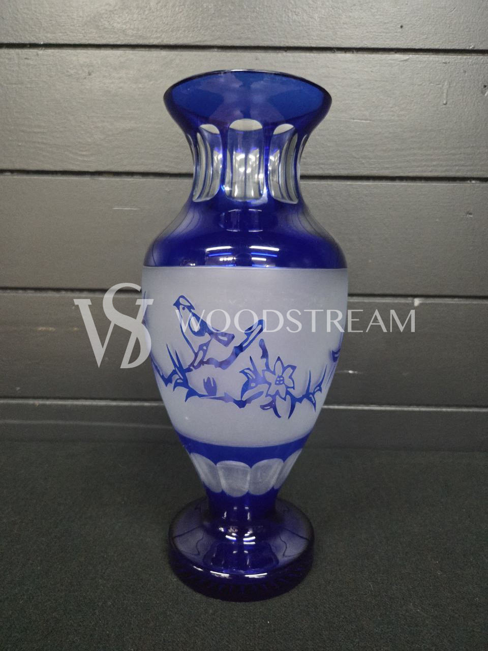 Ваза винтажная