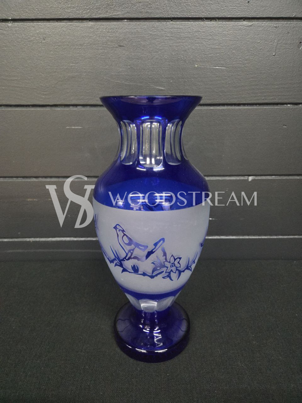 Ваза винтажная