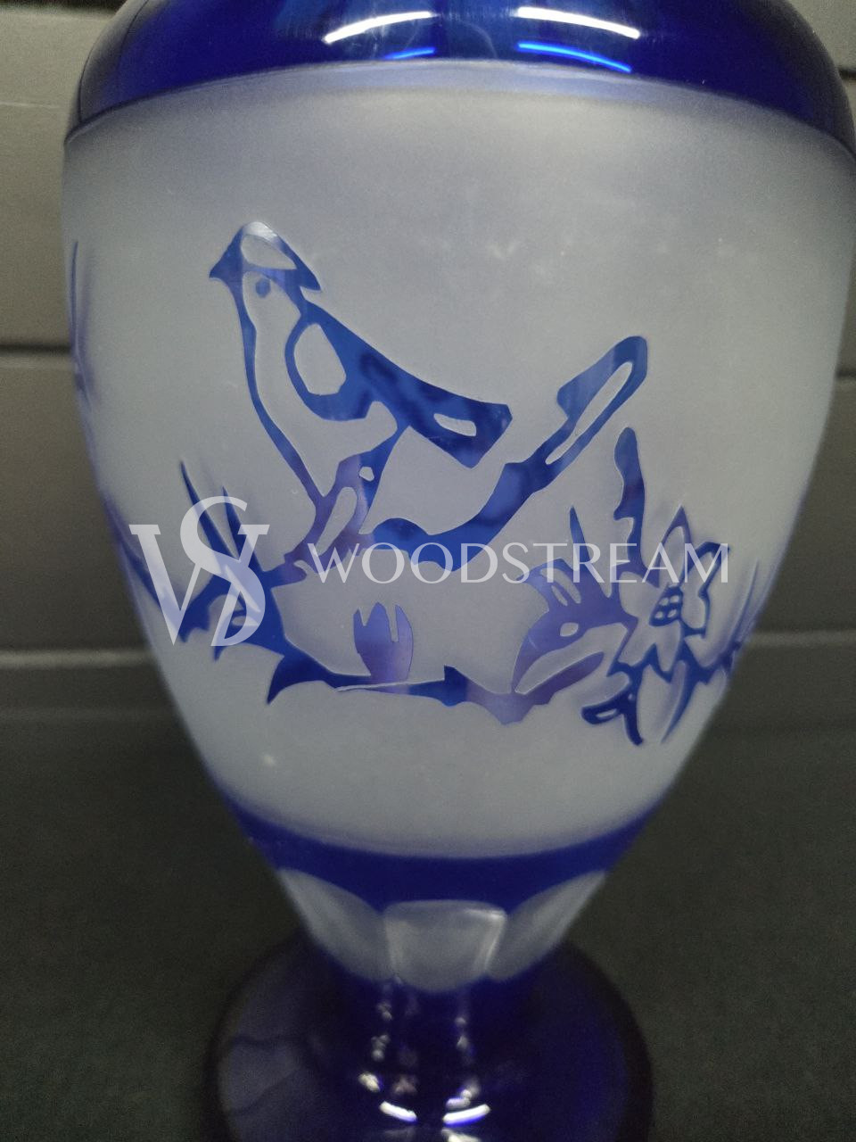 Ваза винтажная