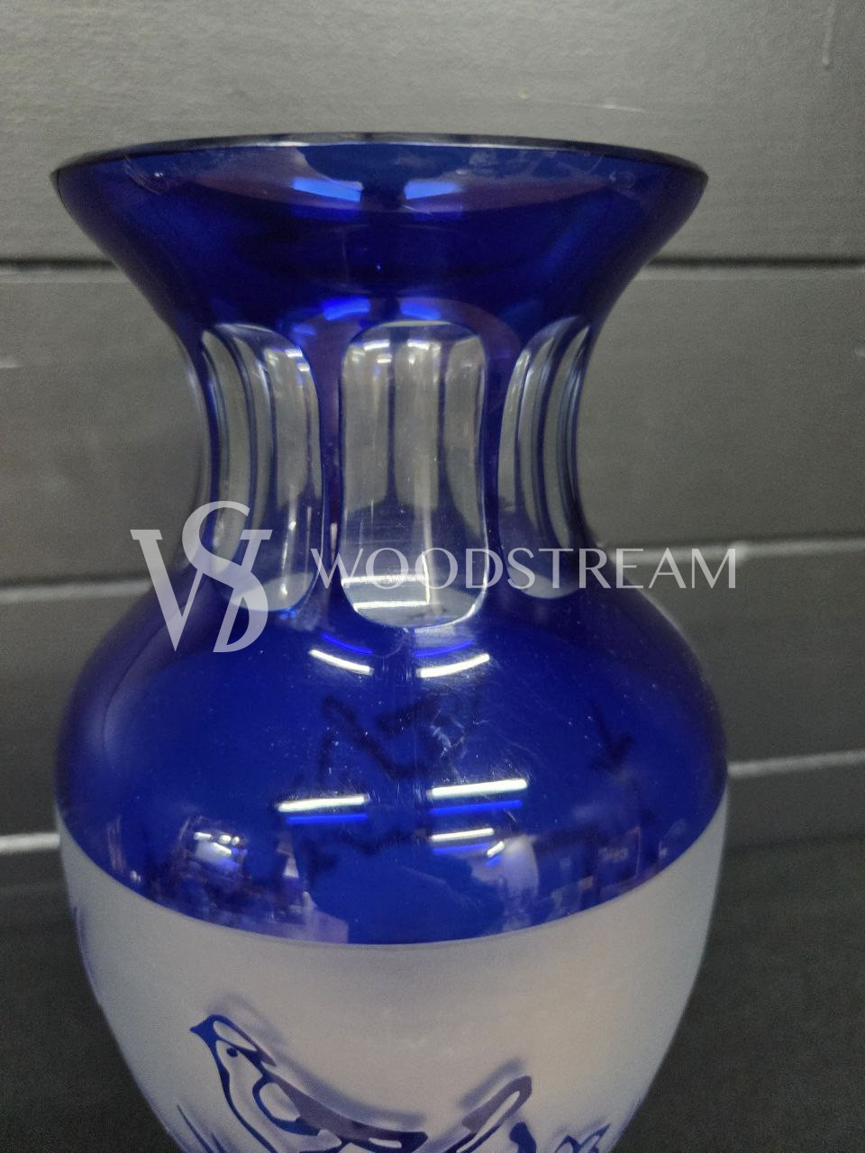 Ваза винтажная