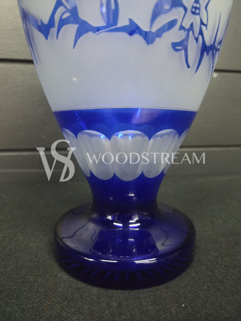 Ваза винтажная