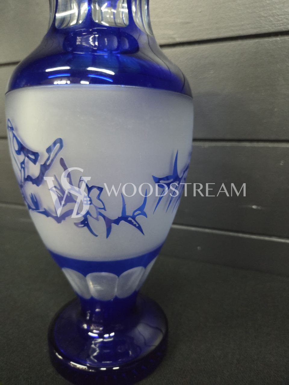 Ваза винтажная