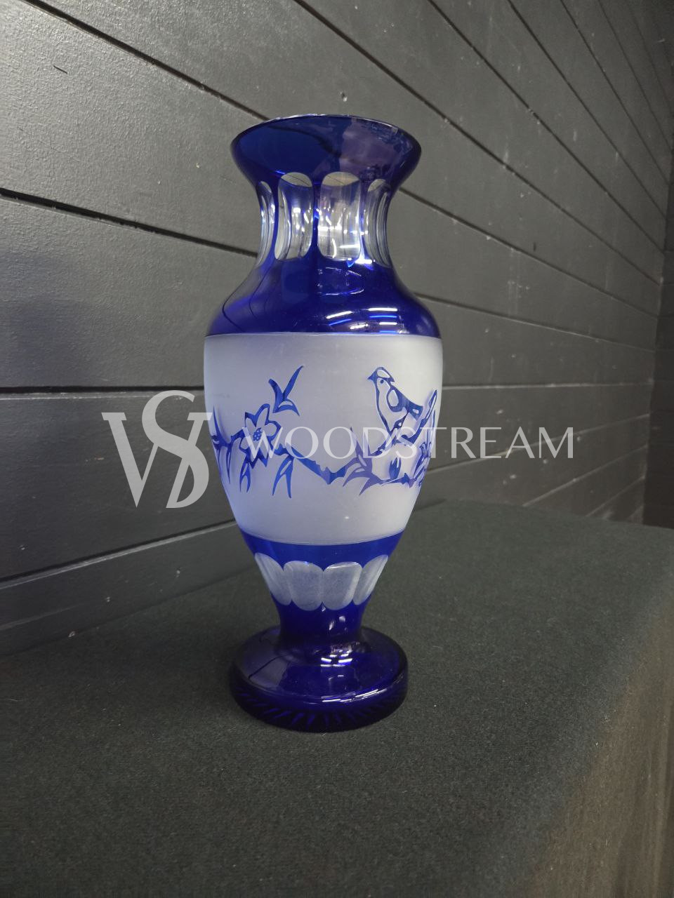 Ваза винтажная