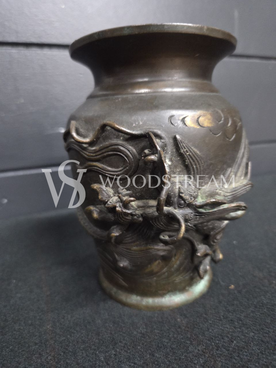 Ваза винтажная 2 штуки