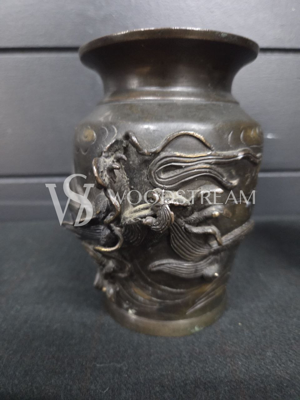 Ваза винтажная 2 штуки