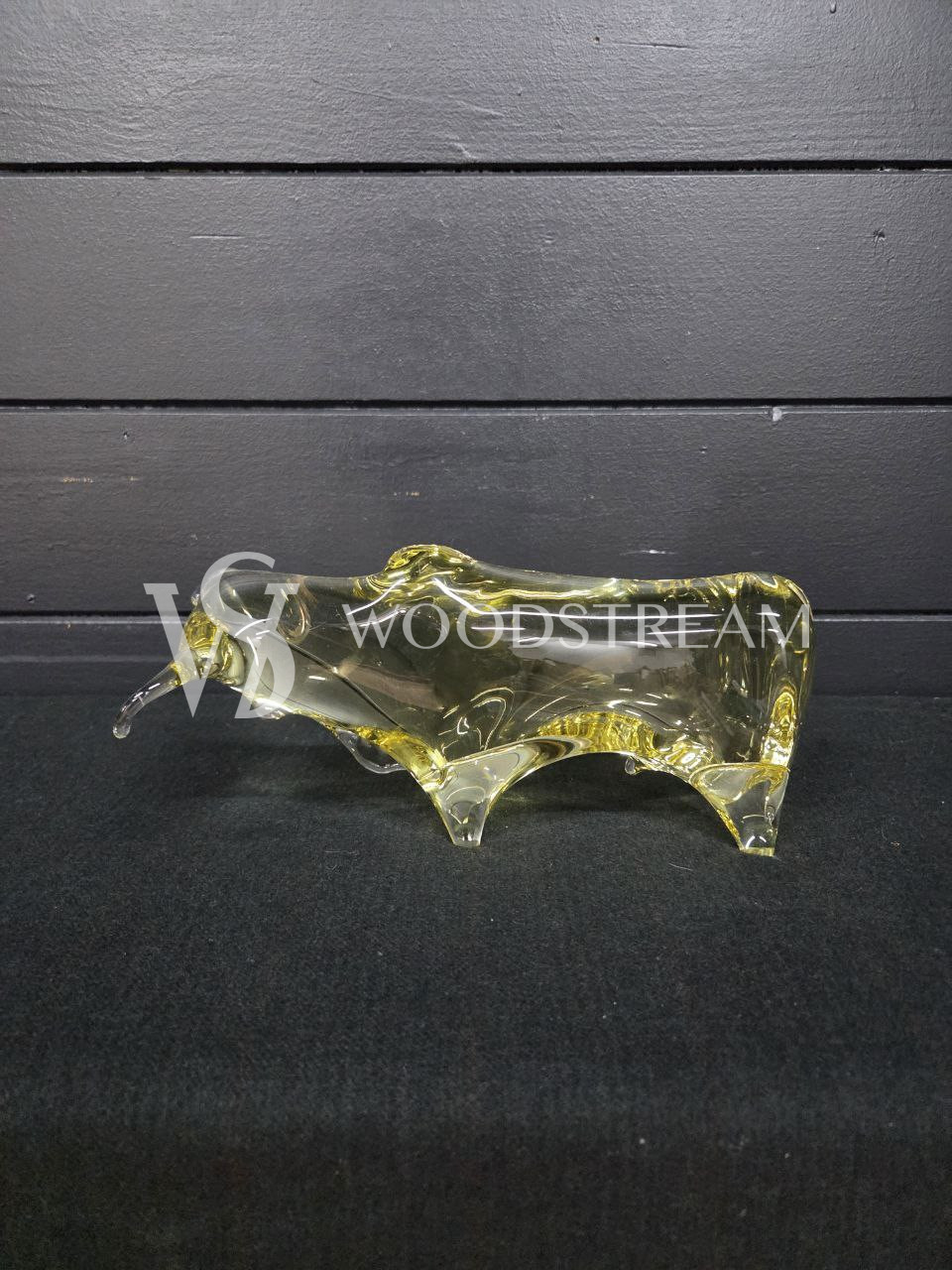 Скульптура/Статуэтка анималистическая Бык/Буйвол