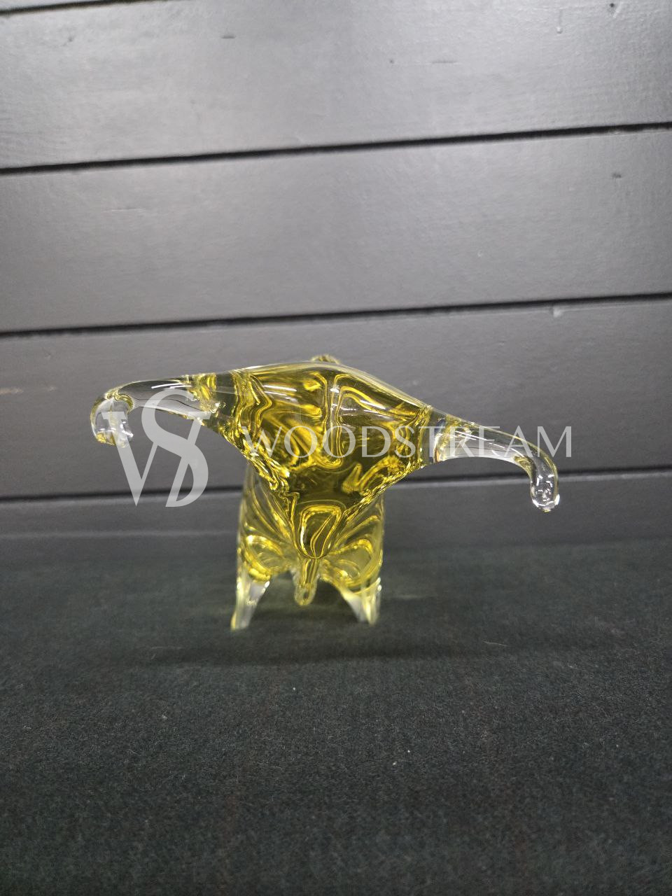 Скульптура/Статуэтка анималистическая Бык/Буйвол