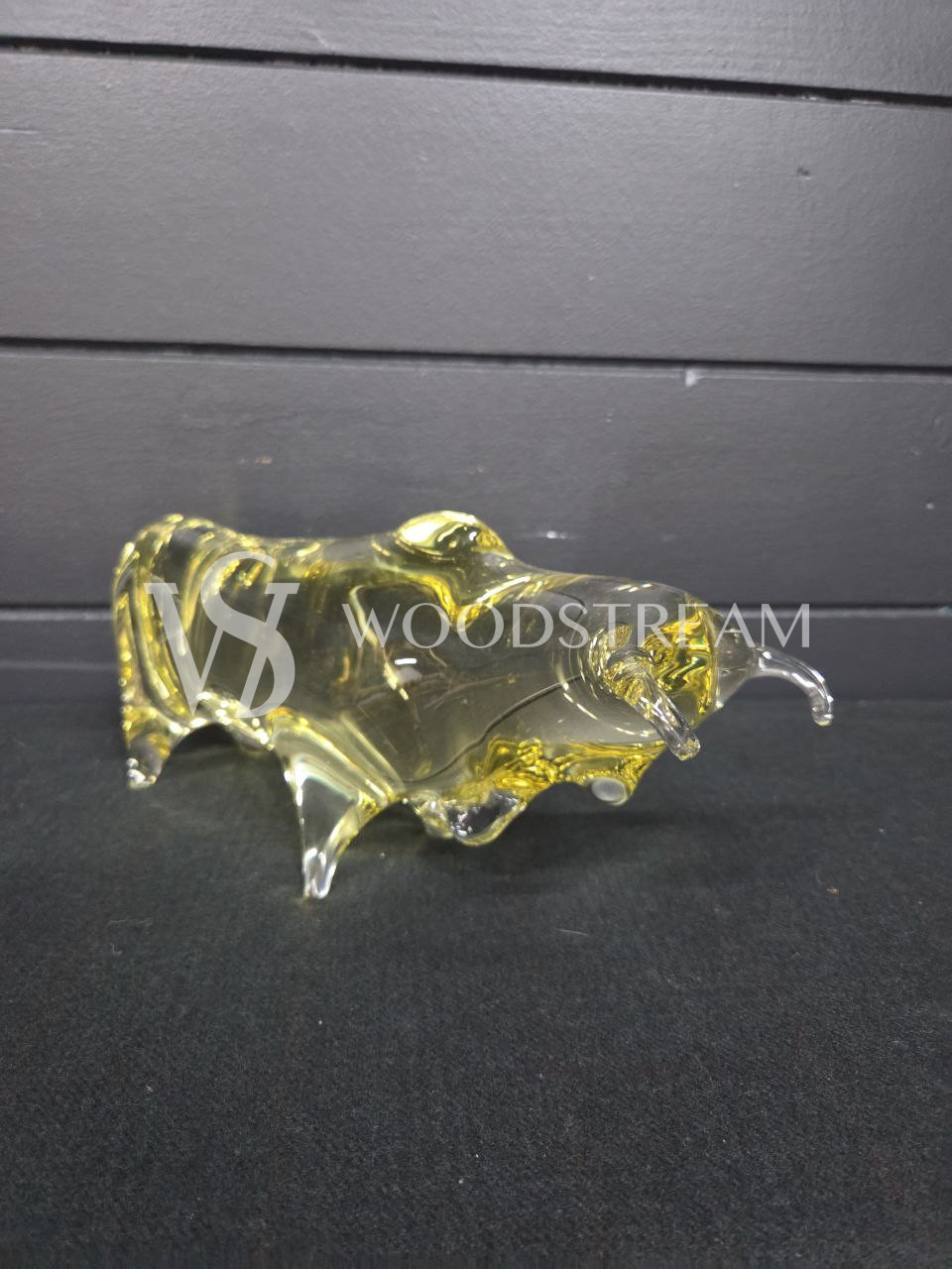 Скульптура/Статуэтка анималистическая Бык/Буйвол