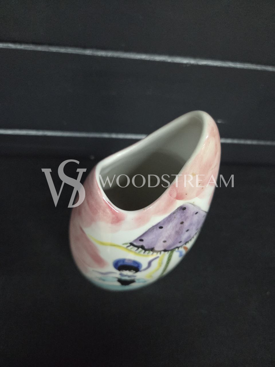 Ваза винтажная