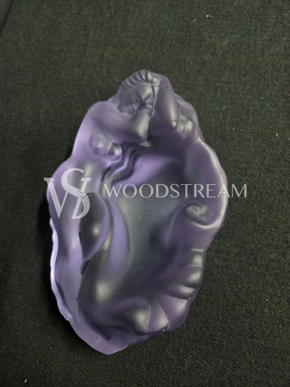 Ваза/Пепельница винтажная