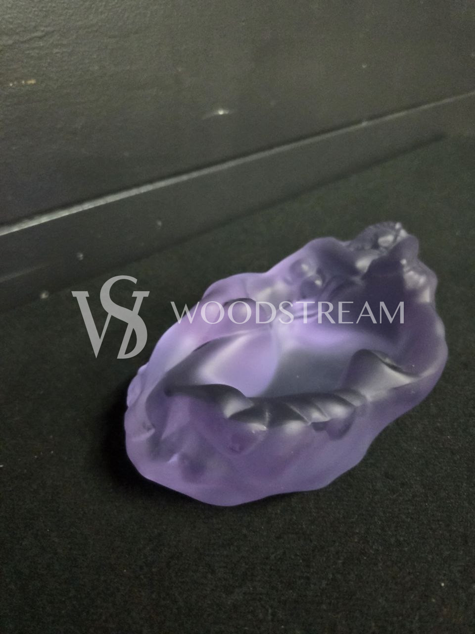 Ваза/Пепельница винтажная