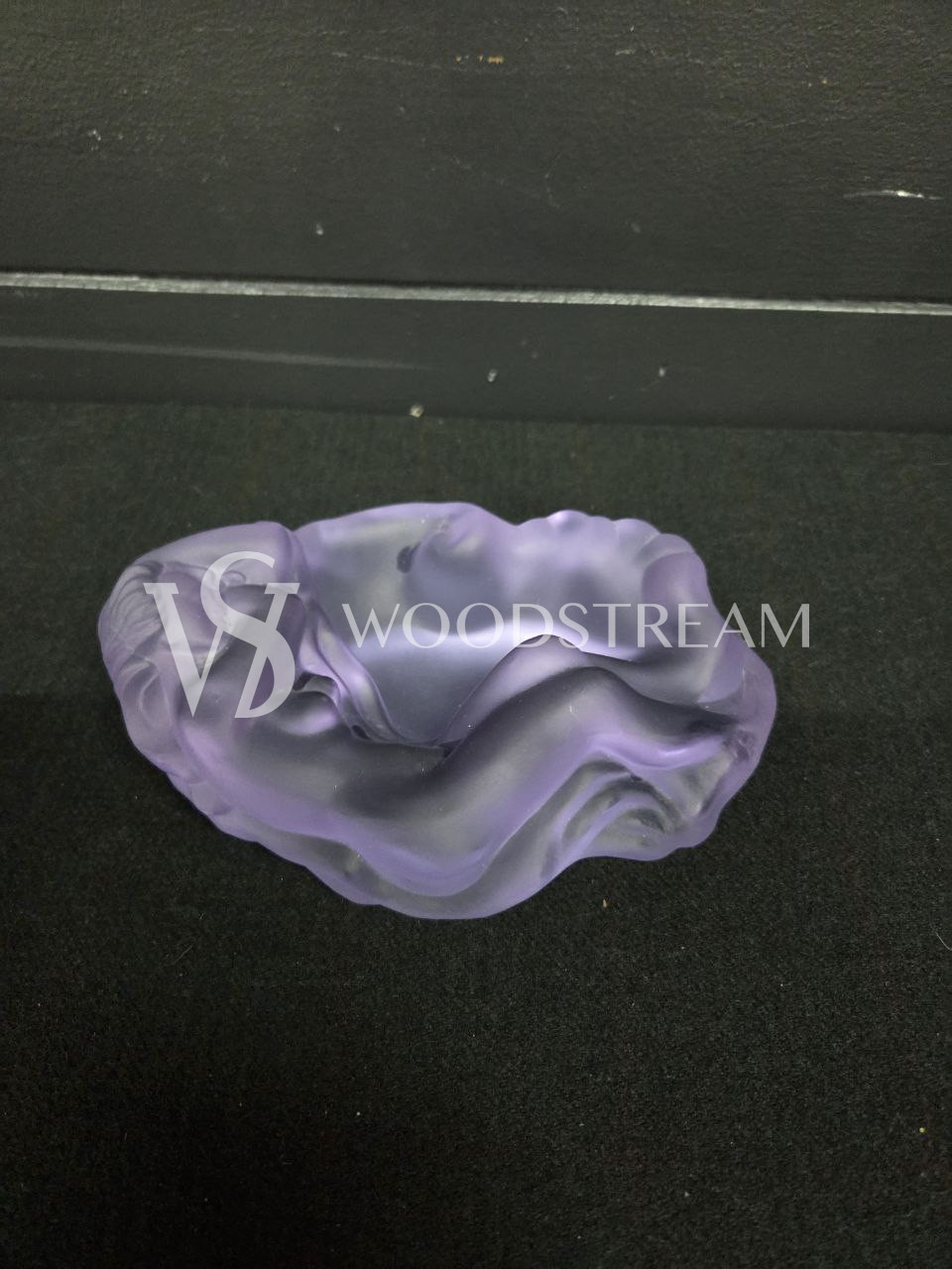 Ваза/Пепельница винтажная