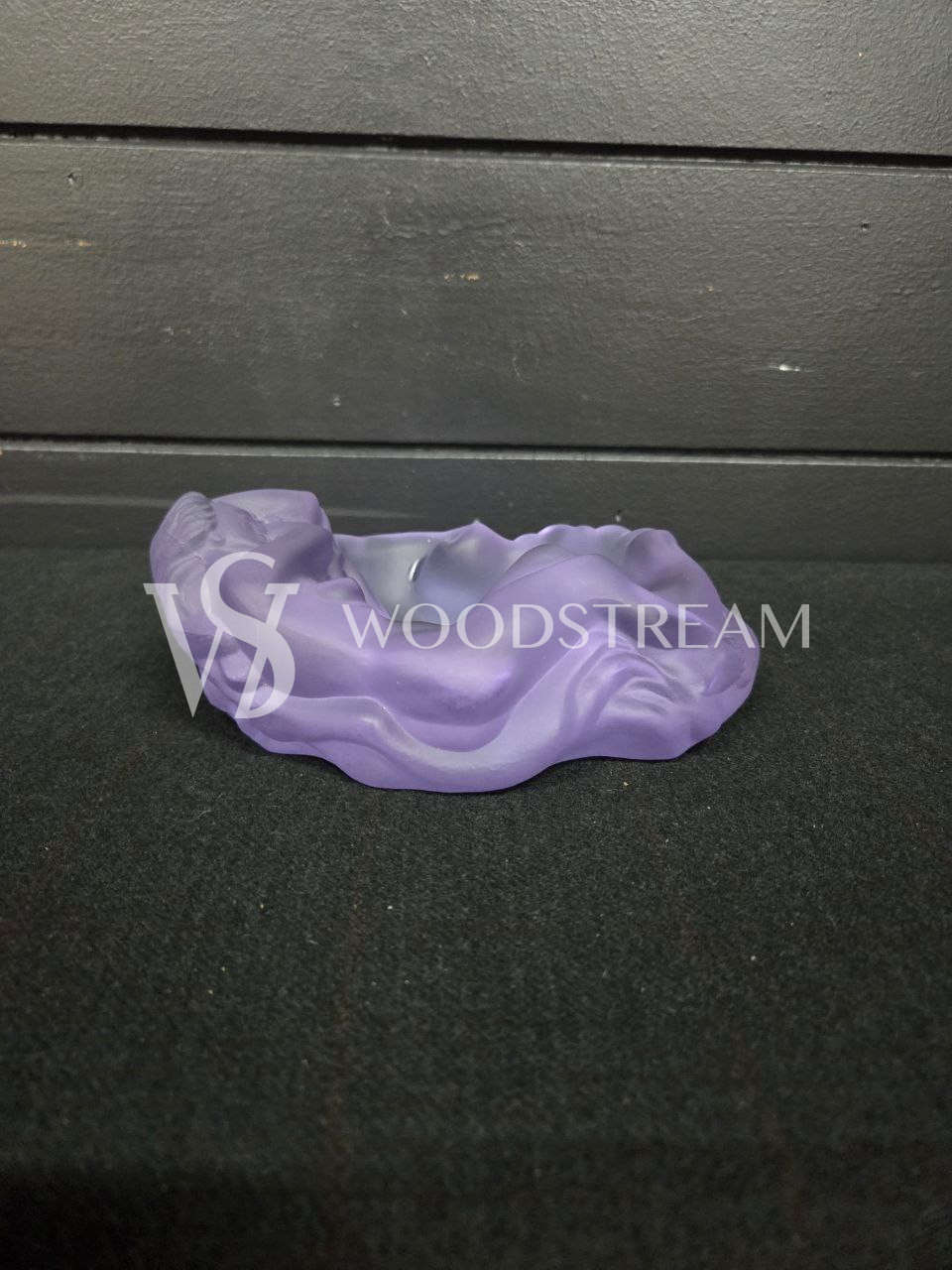 Ваза/Пепельница винтажная