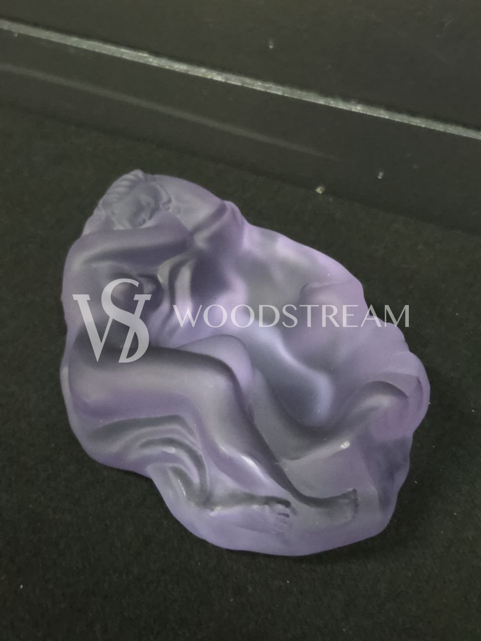 Ваза/Пепельница винтажная