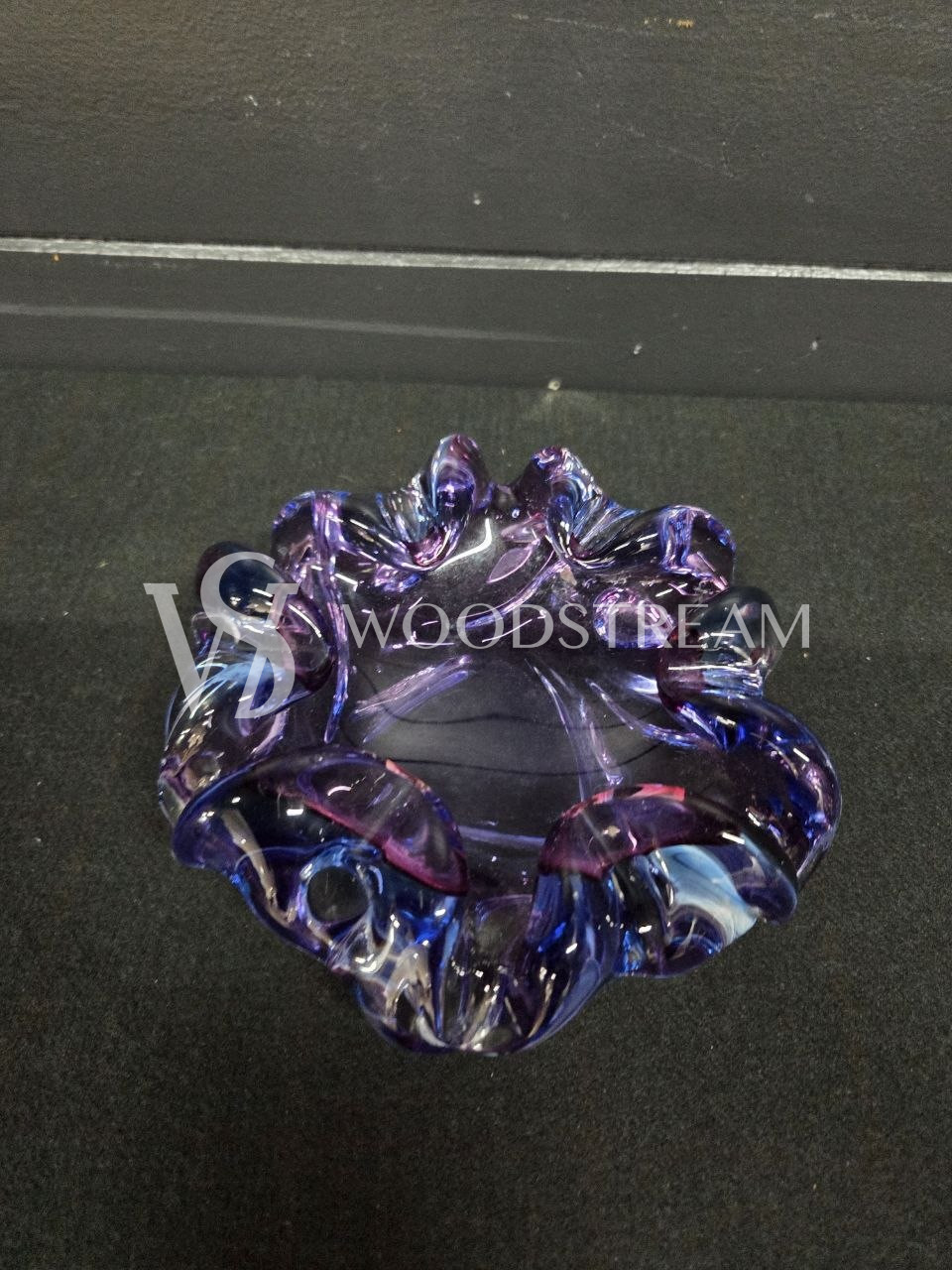 Ваза/Пепельница винтажная