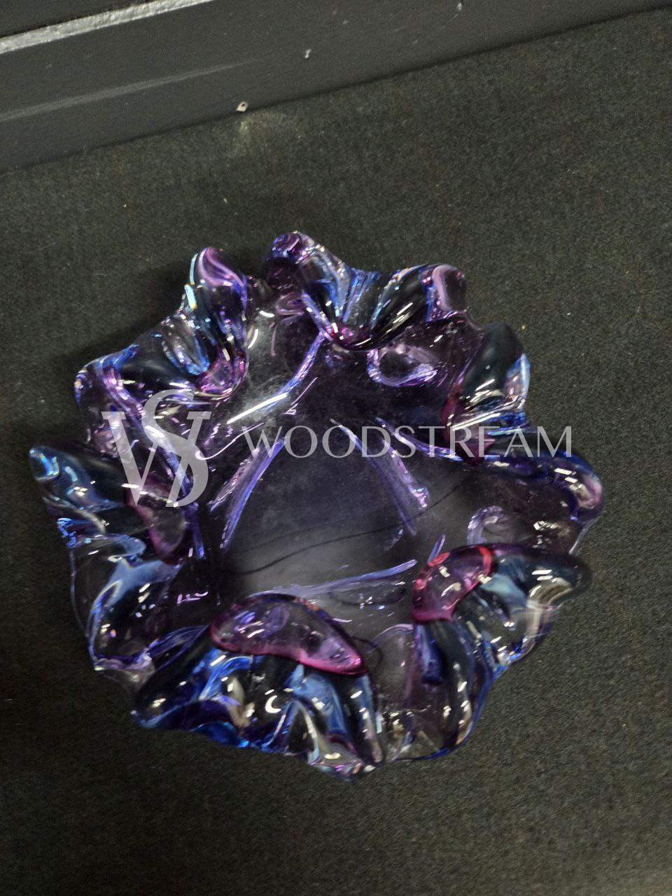 Ваза/Пепельница винтажная