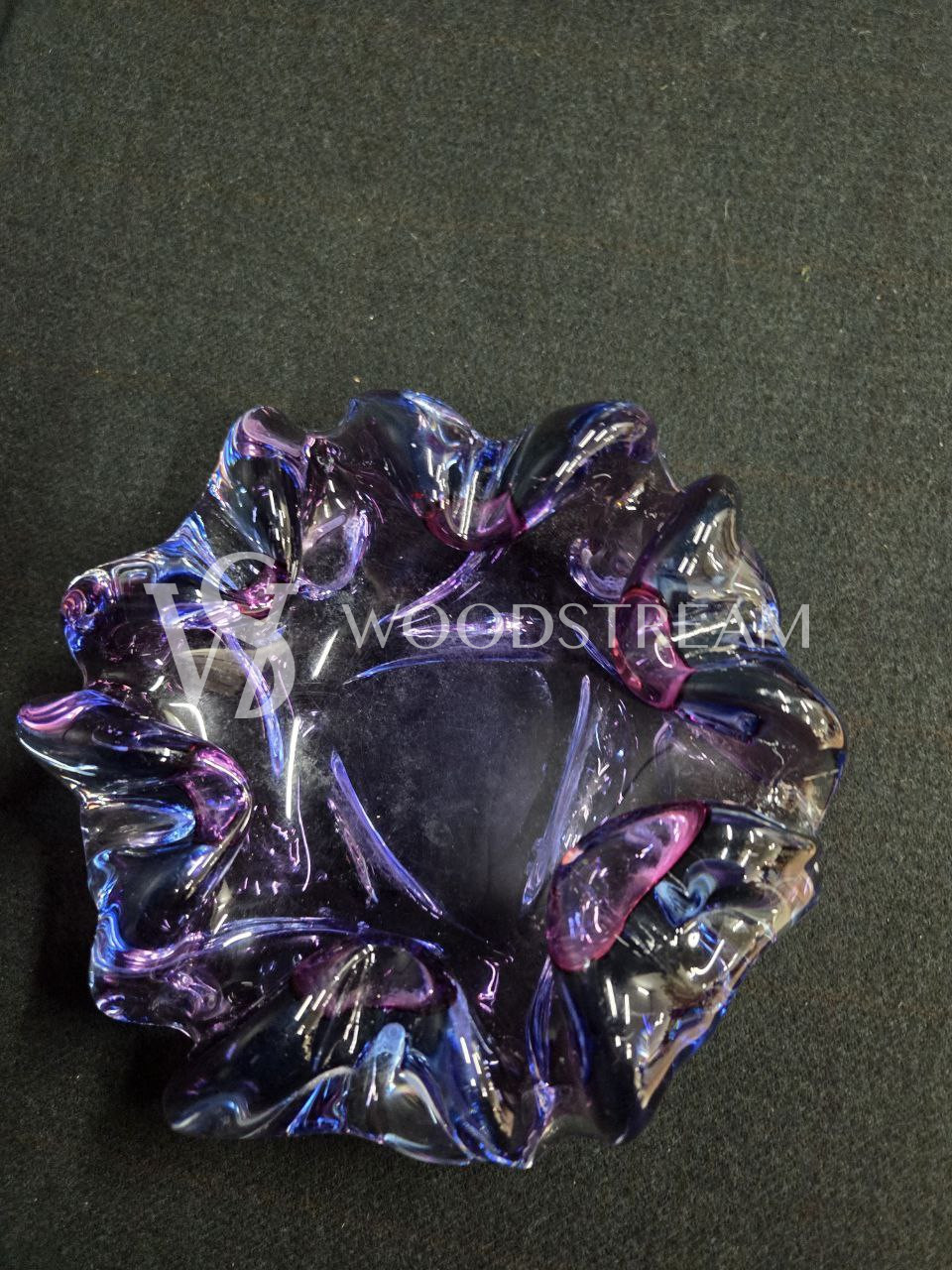 Ваза/Пепельница винтажная