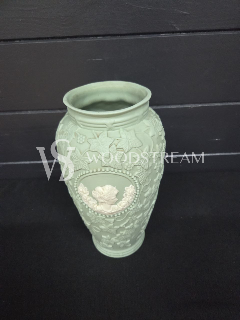 Ваза в стиле венецианского барокко