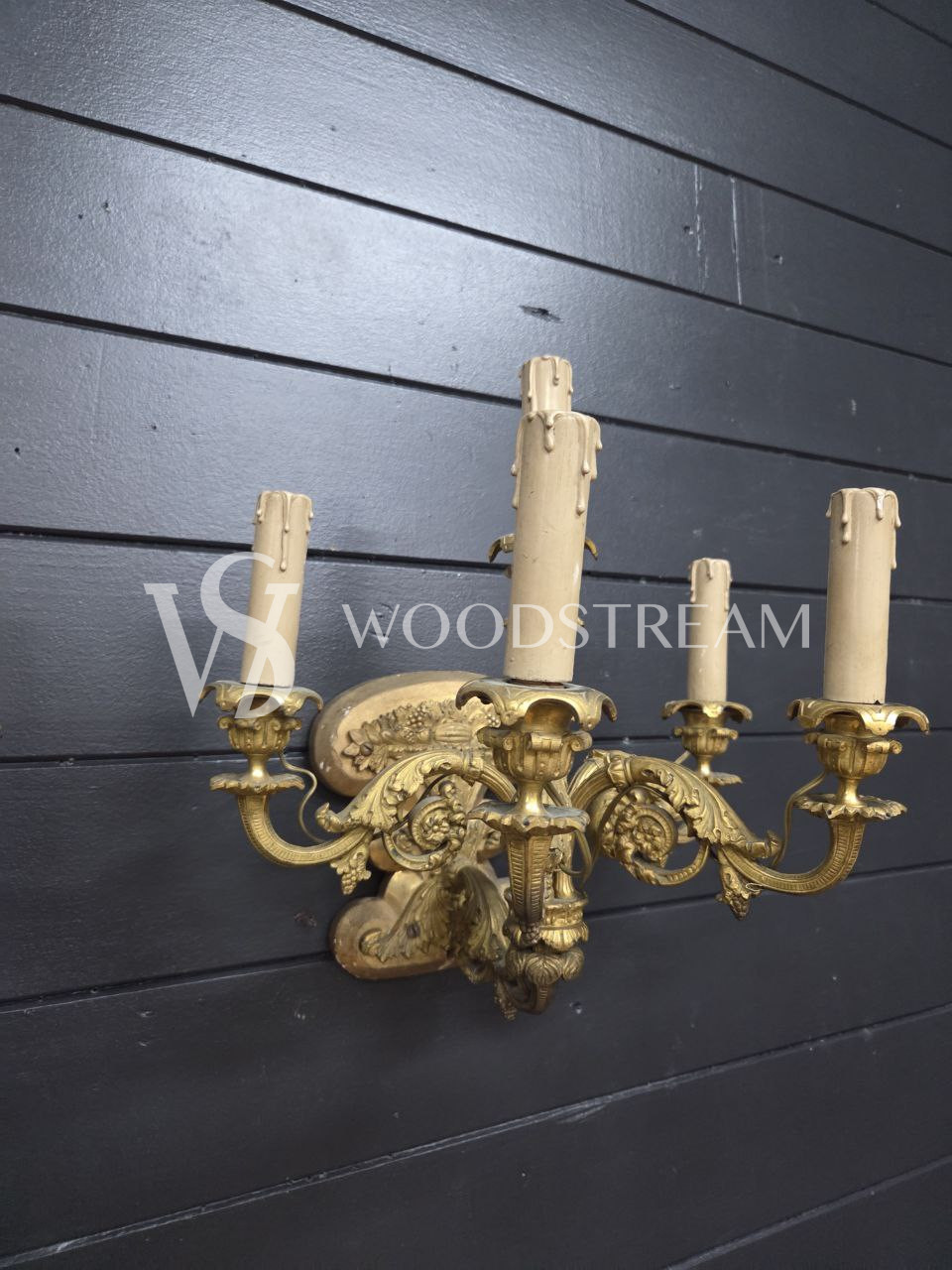 Бра винтажное 2 штуки