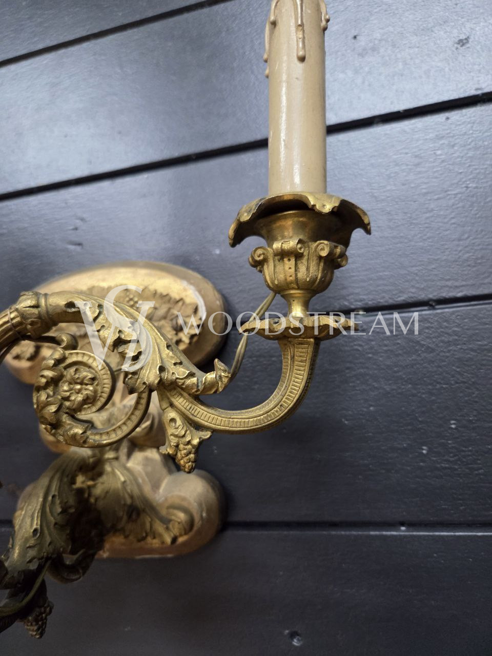 Бра винтажное 2 штуки