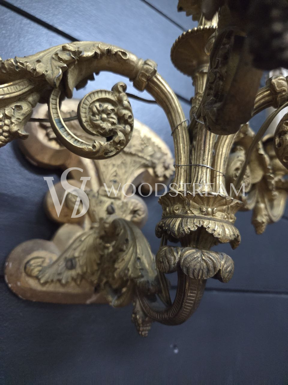 Бра винтажное 2 штуки