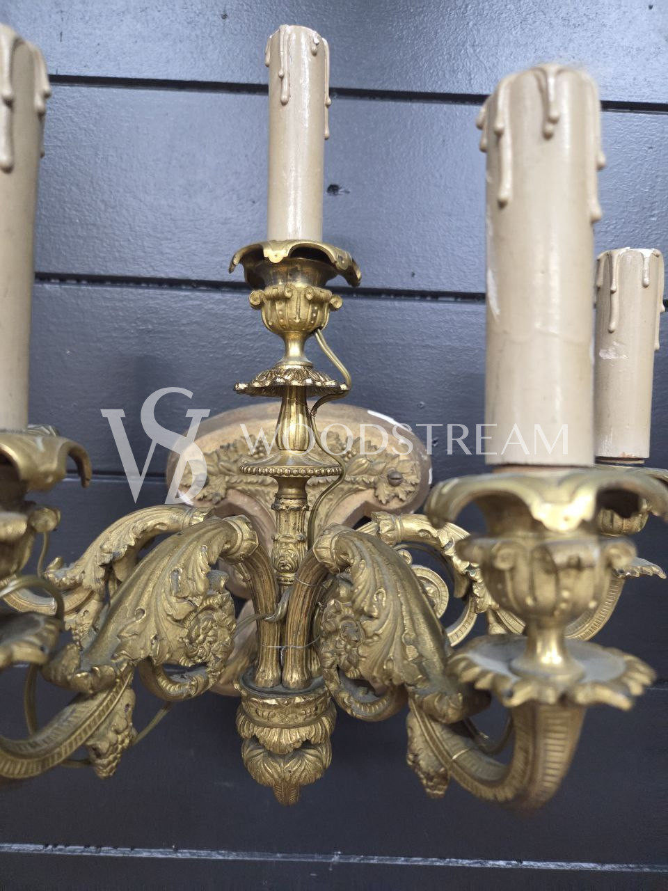 Бра винтажное 2 штуки