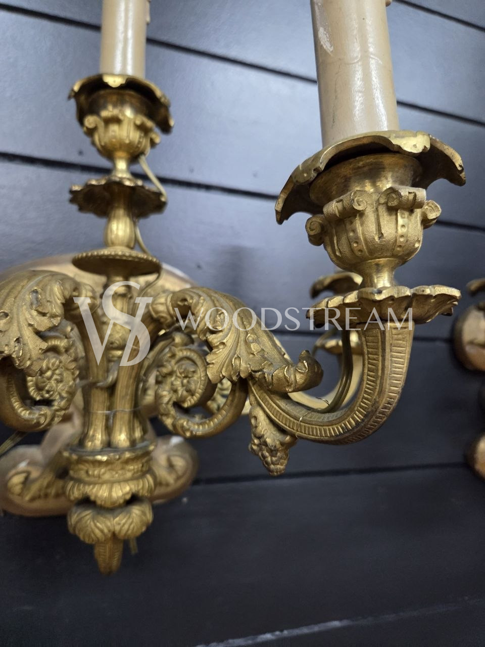 Бра винтажное 2 штуки