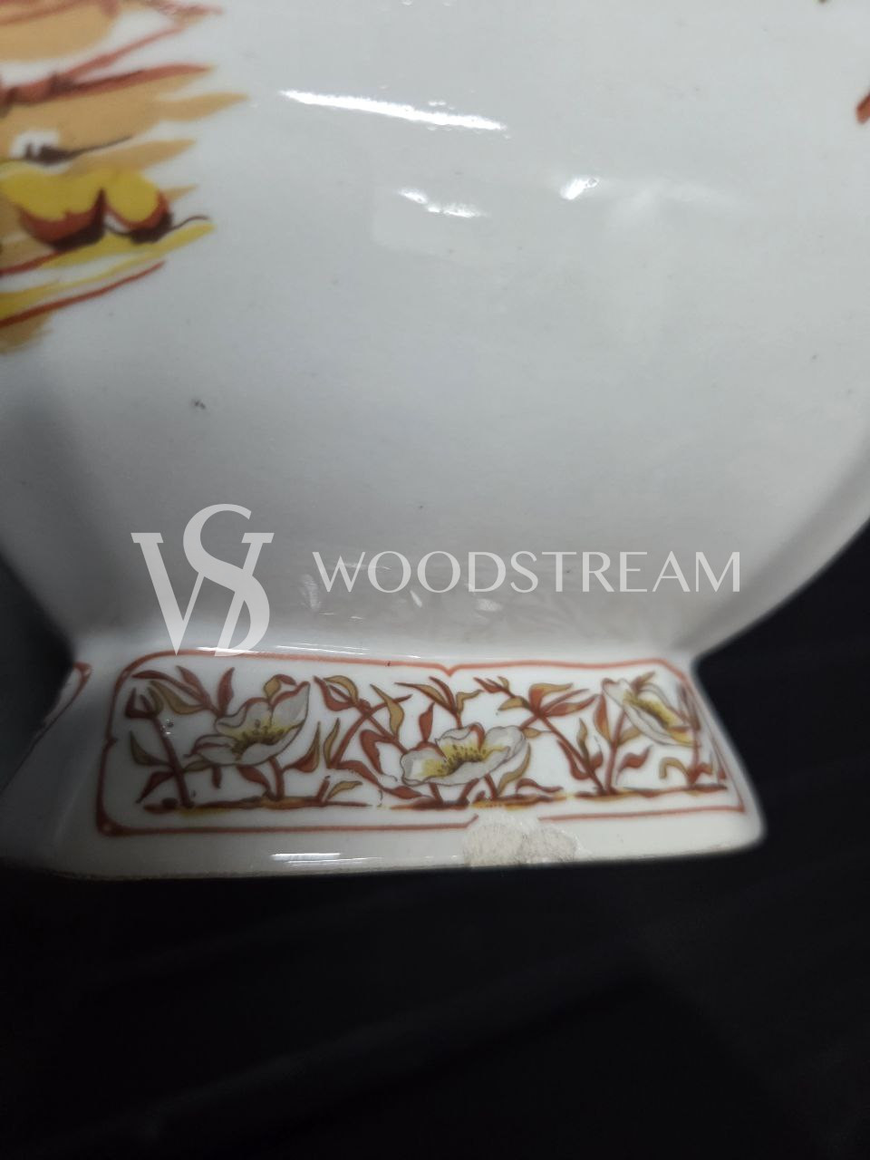 Ваза в восточном стиле