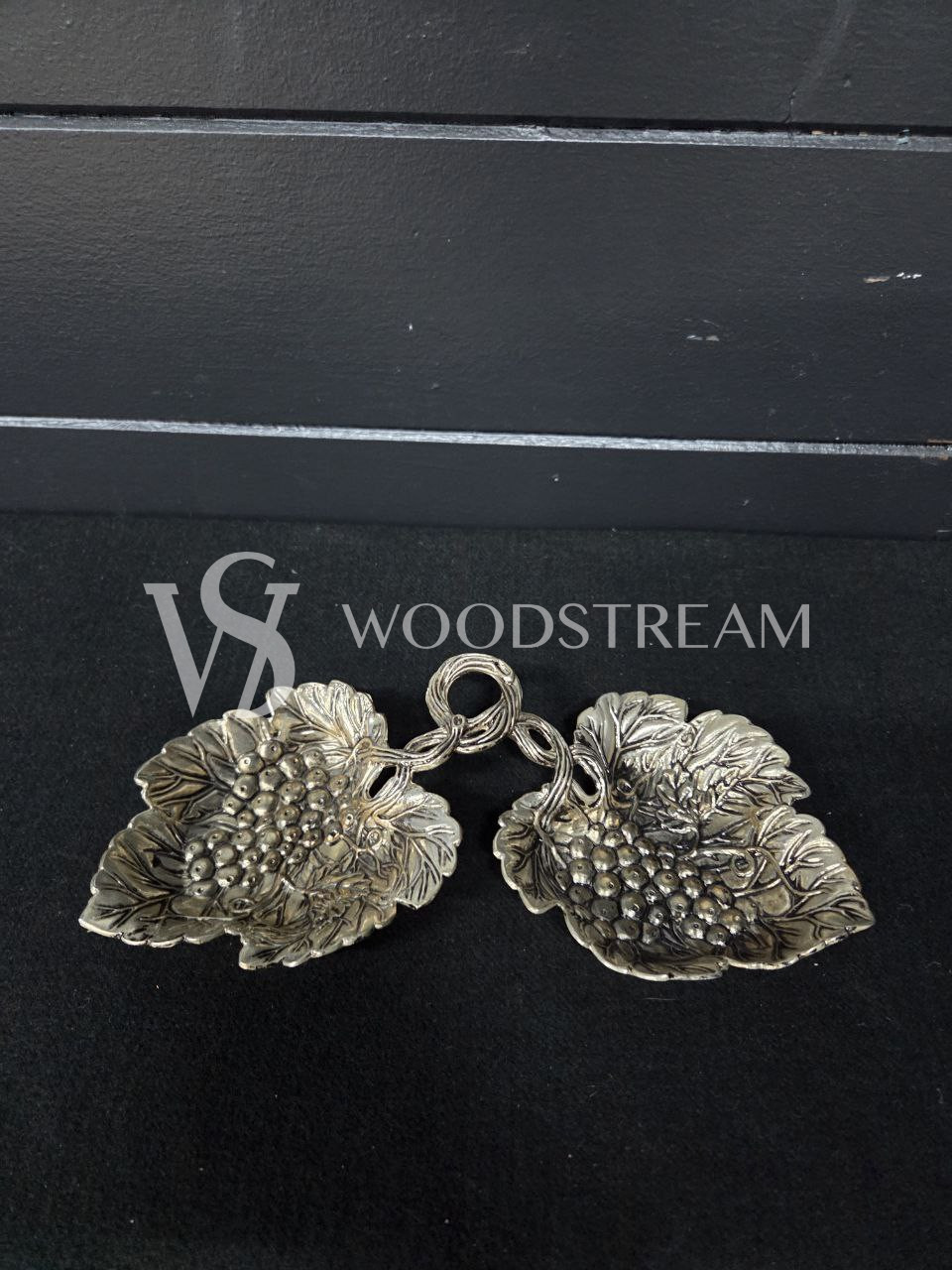 Тарелка/Менажница винтажная