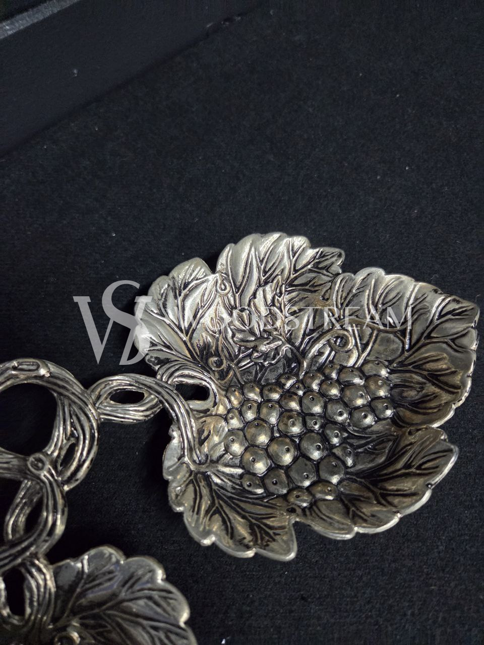 Тарелка/Менажница винтажная