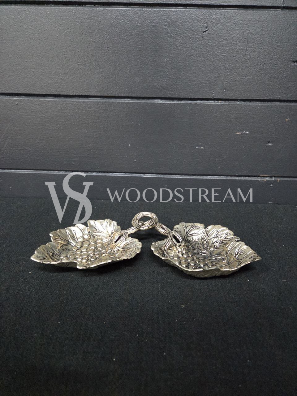 Тарелка/Менажница винтажная