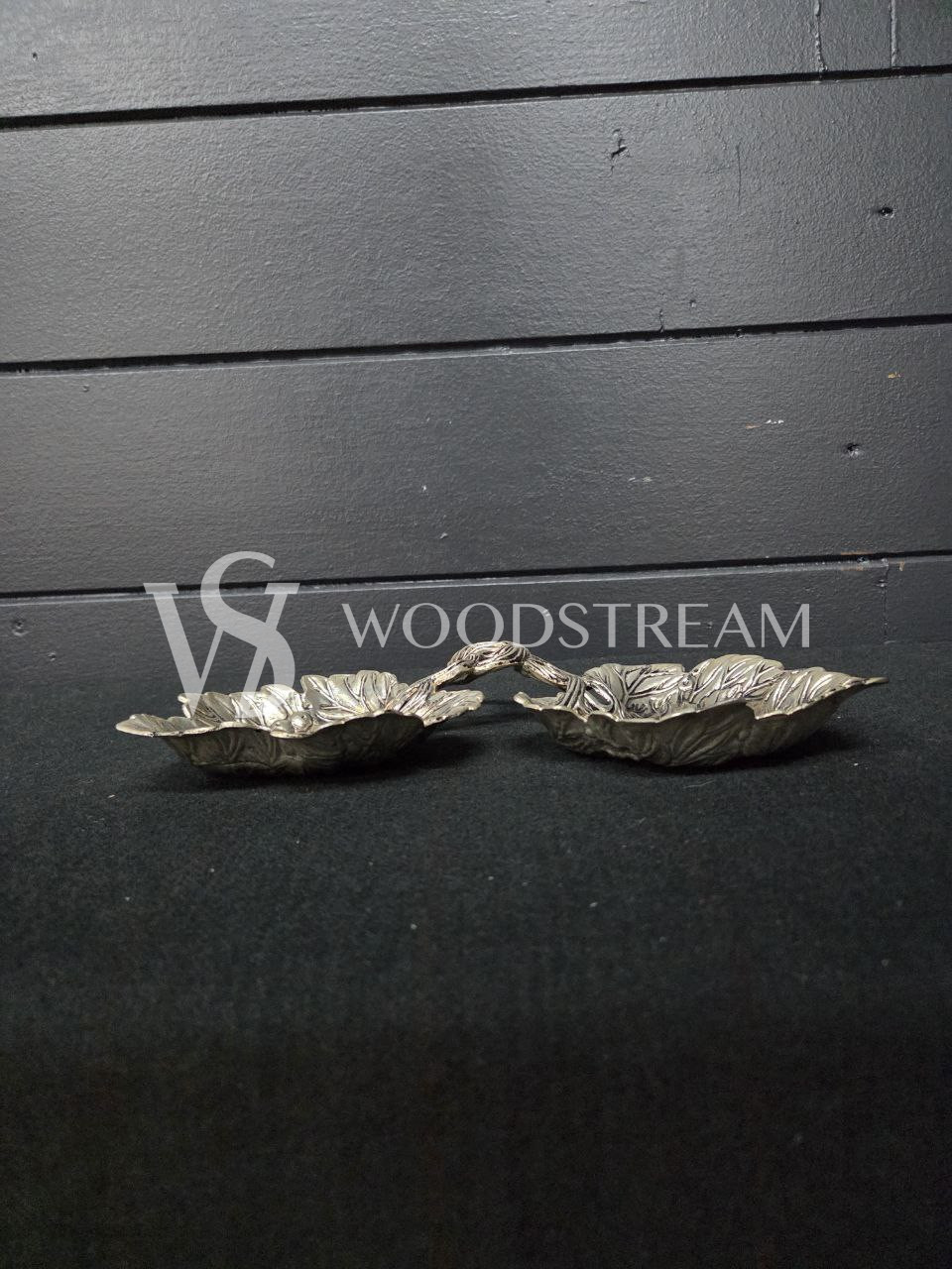 Тарелка/Менажница винтажная