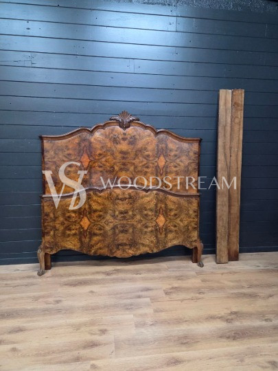 Кровать винтажная