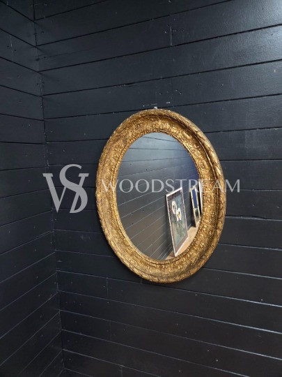 Зеркало настенное в стиле барокко