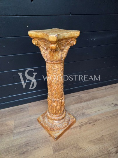 Постамент/Подставка/Колонна в античном стиле