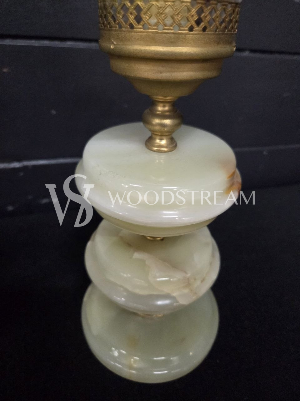 Лампа настольная в форме Подсвечника 2 штуки