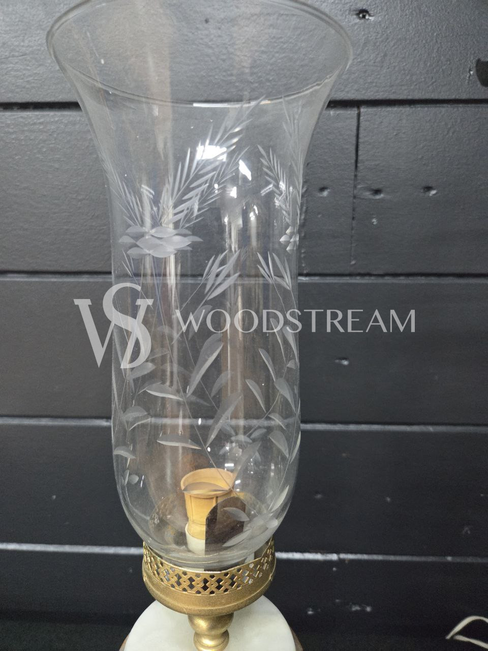 Лампа настольная в форме Подсвечника 2 штуки