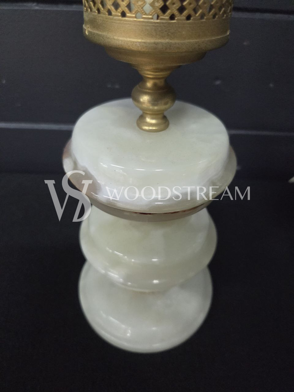 Лампа настольная в форме Подсвечника 2 штуки