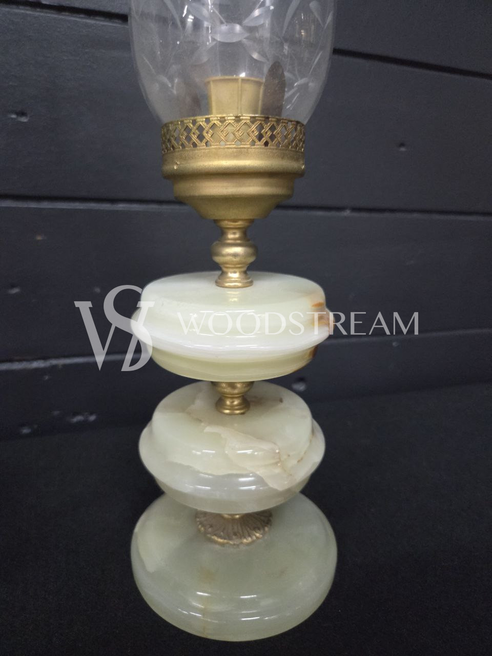 Лампа настольная в форме Подсвечника 2 штуки