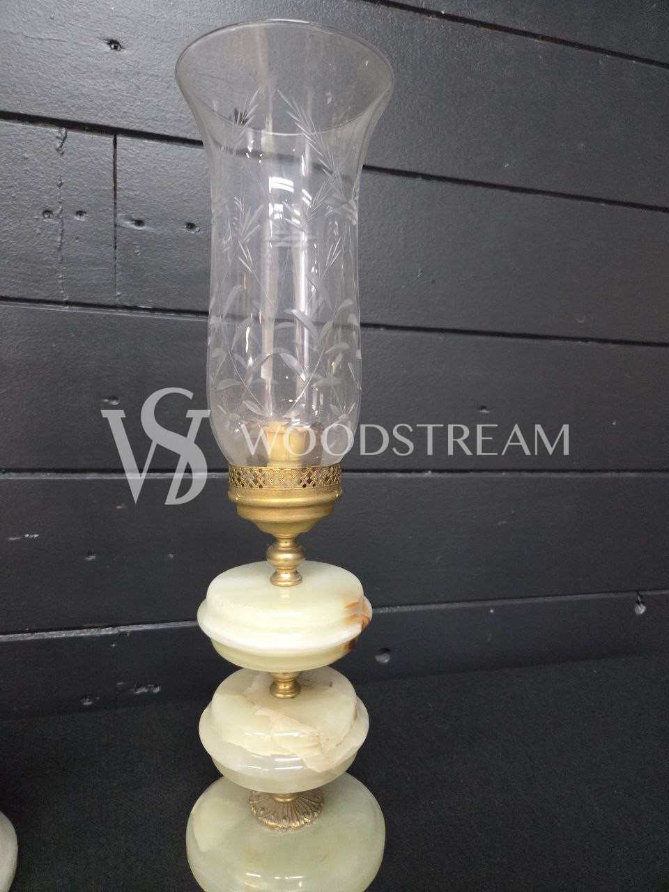 Лампа настольная в форме Подсвечника 2 штуки