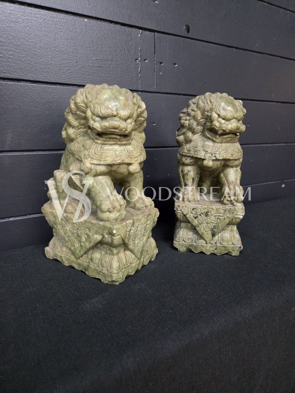 Скульптура/фигурка/статуэтка Собака Фу 2 штуки