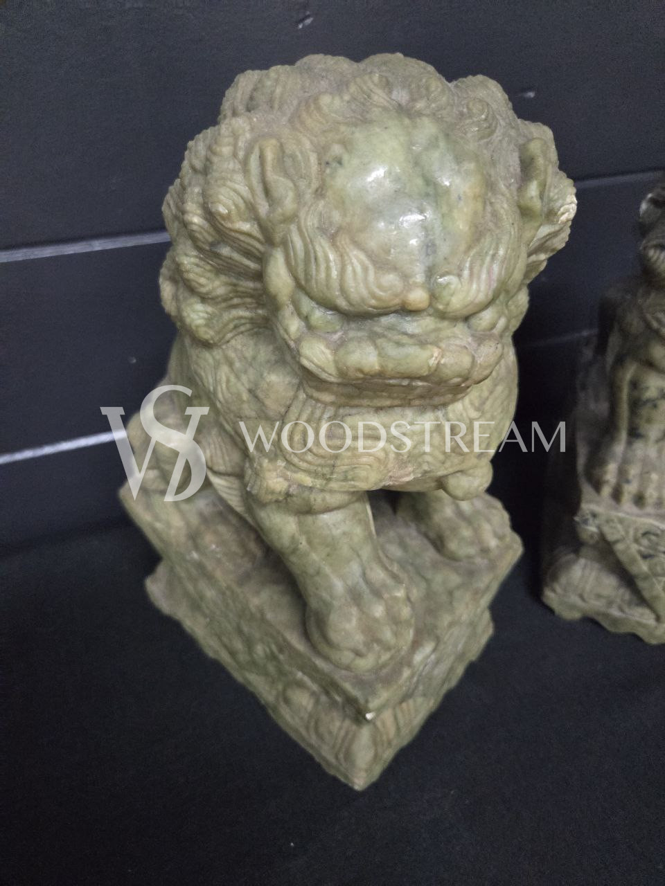 Скульптура/фигурка/статуэтка Собака Фу 2 штуки