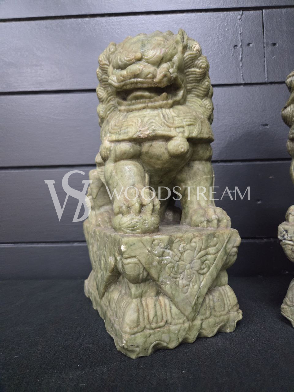 Скульптура/фигурка/статуэтка Собака Фу 2 штуки