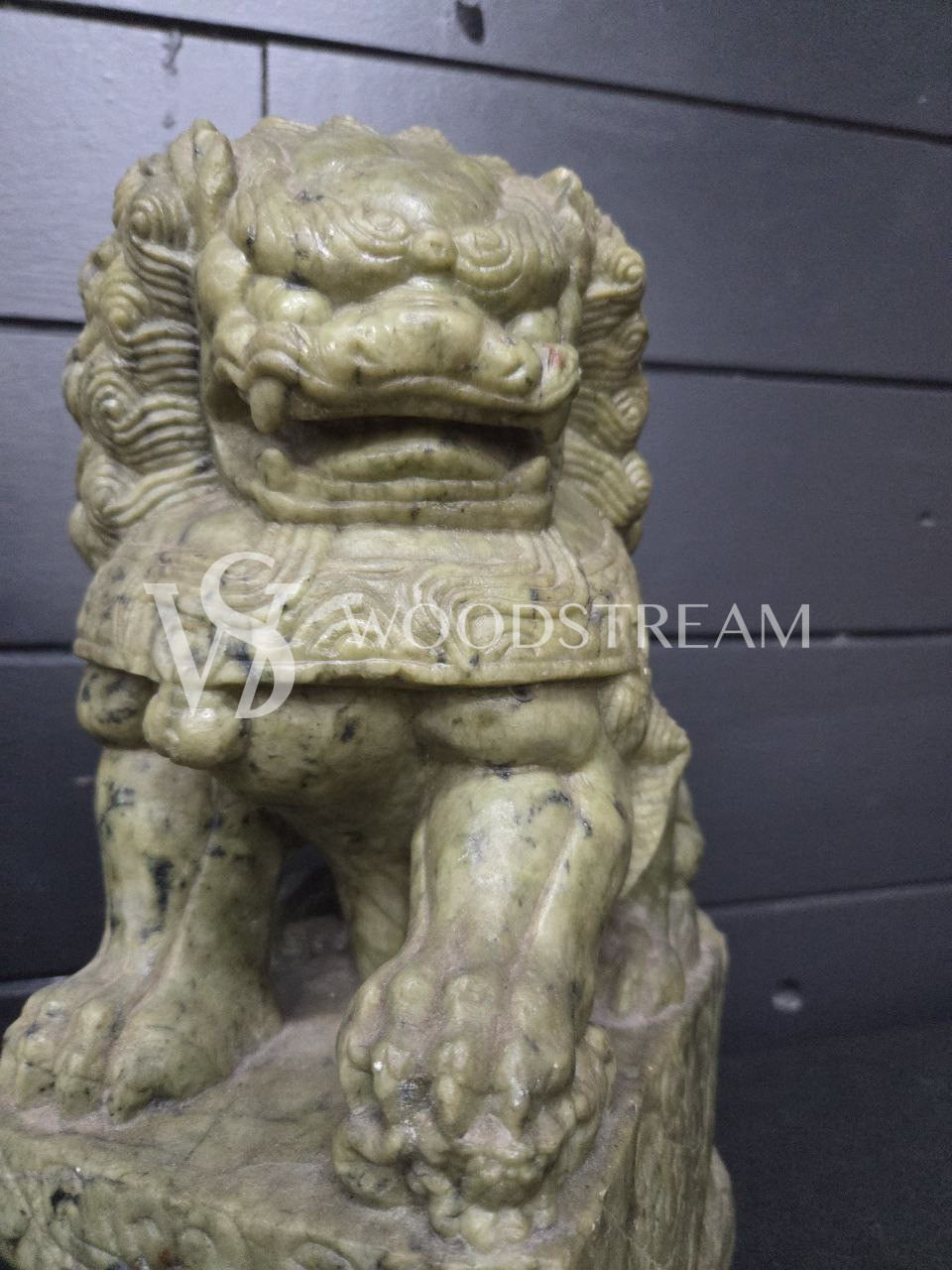 Скульптура/фигурка/статуэтка Собака Фу 2 штуки