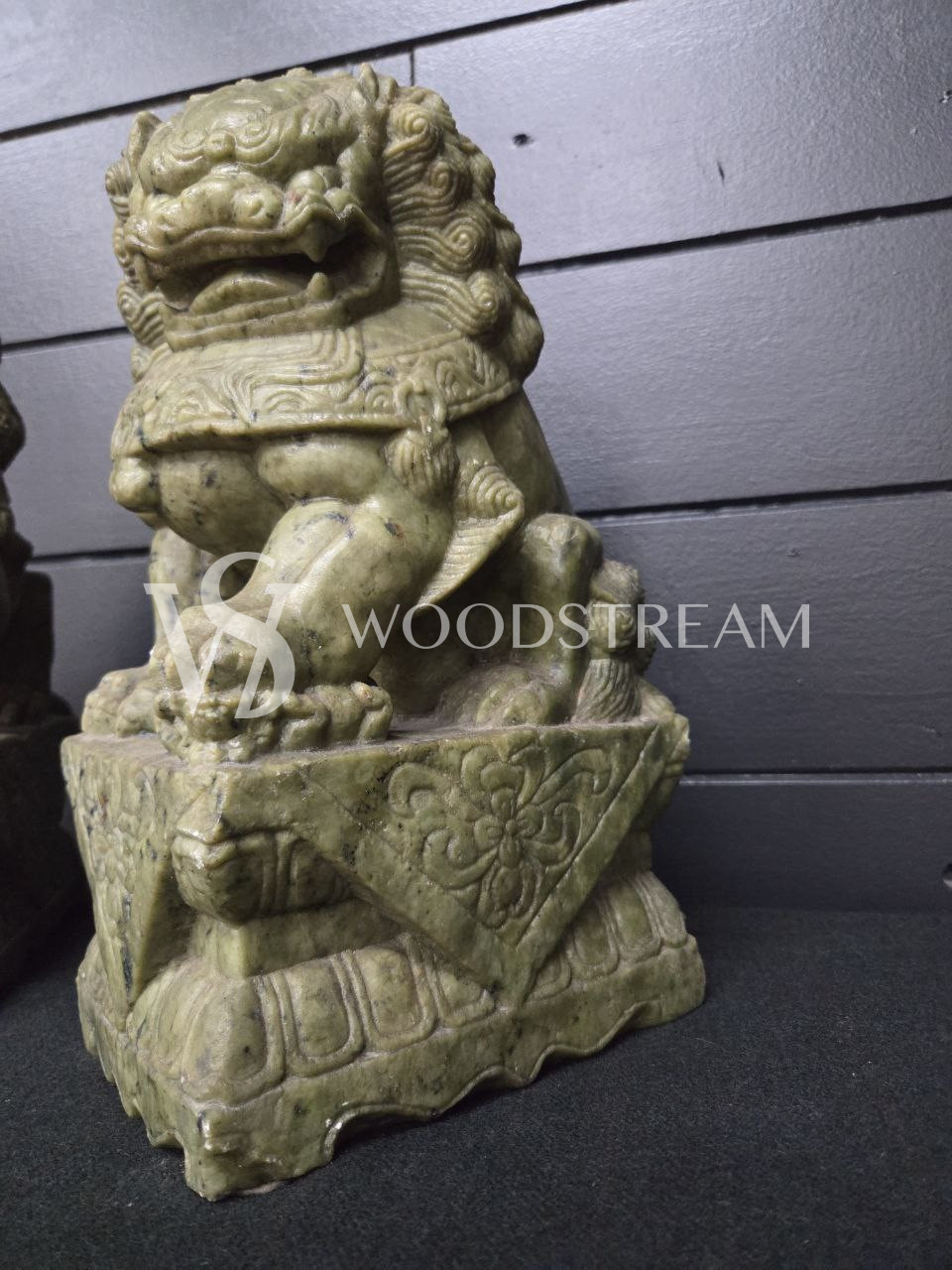 Скульптура/фигурка/статуэтка Собака Фу 2 штуки