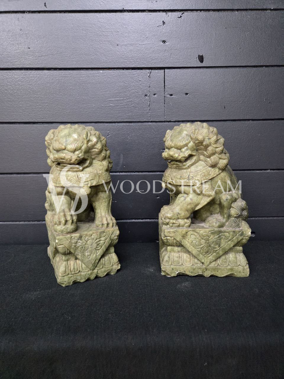 Скульптура/фигурка/статуэтка Собака Фу 2 штуки