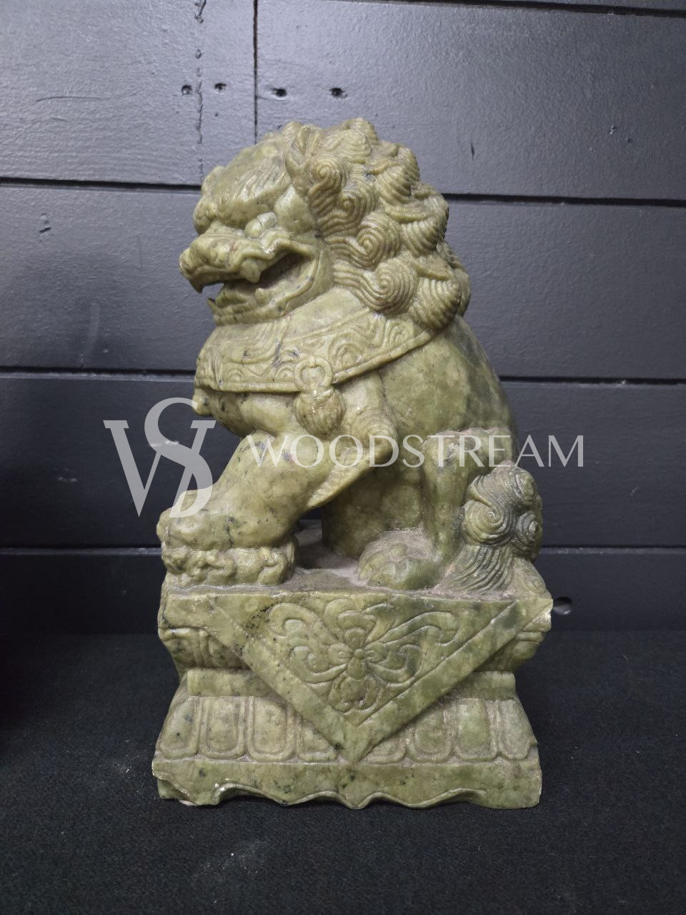 Скульптура/фигурка/статуэтка Собака Фу 2 штуки