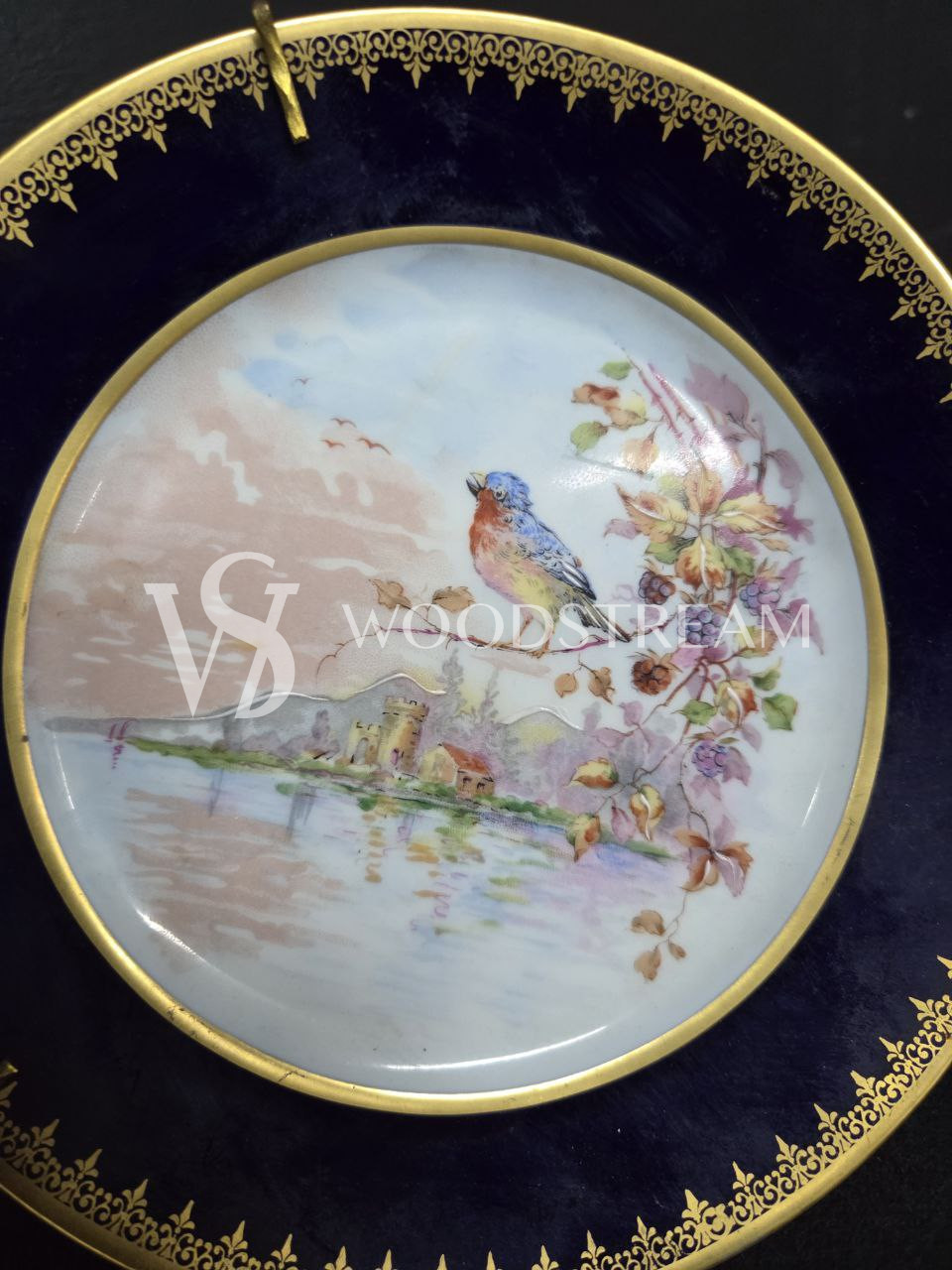 Набор: Тарелка декоративная 3 штуки