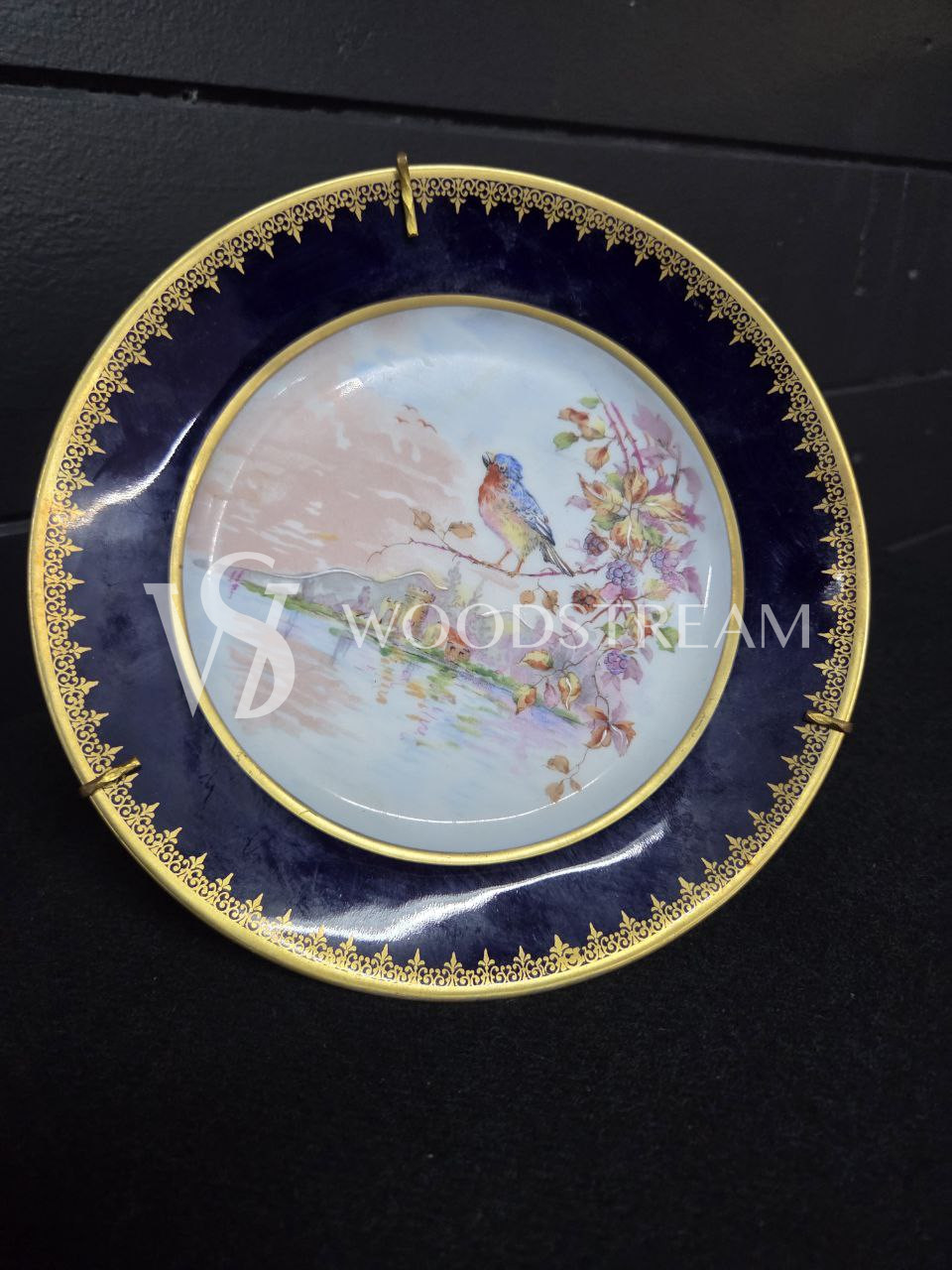 Набор: Тарелка декоративная 3 штуки